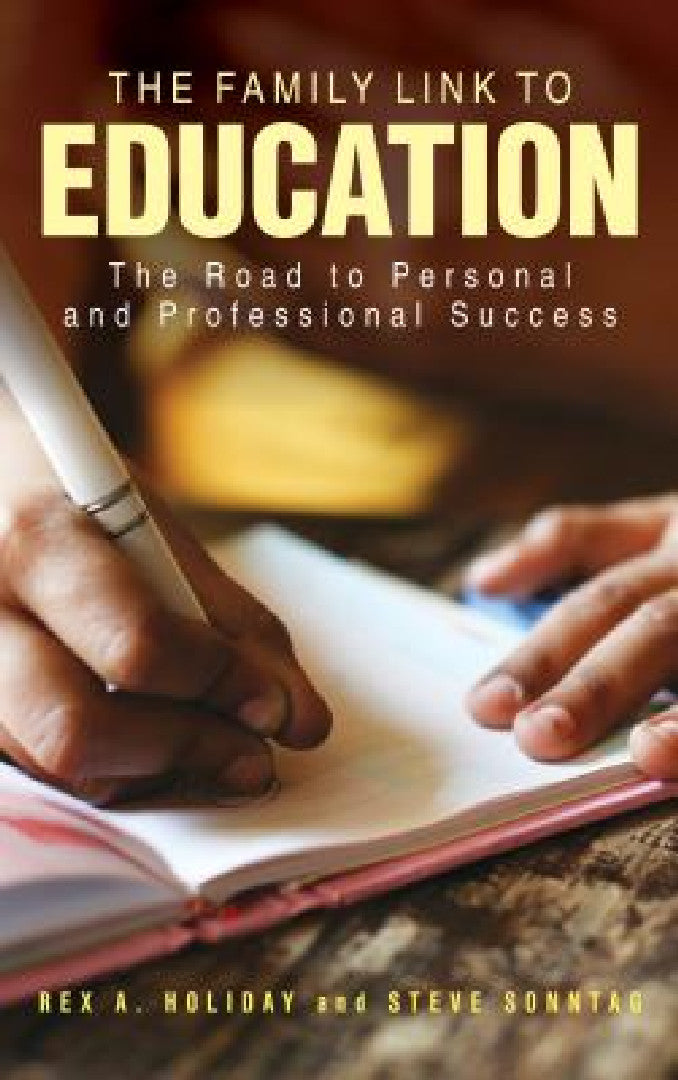 Buy Family Link to Education (English, Rex A. Holiday | Steve Sonntag) Online at Best Price - BookBajar