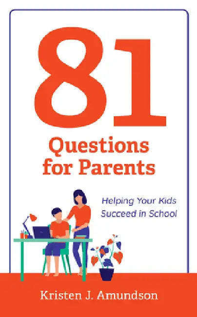 Buy 81 Questions for Parents (English, Kristen J. Amundson) Online at Best Price - BookBajar