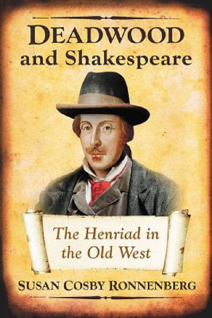 Buy Deadwood and Shakespeare (English, Susan Cosby Ronnenberg) Online at Best Price - BookBajar