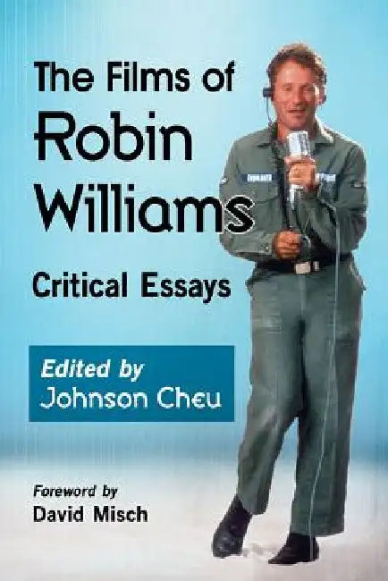 Buy The Films of Robin Williams (English, Johnson Cheu) Online at Best Price - BookBajar
