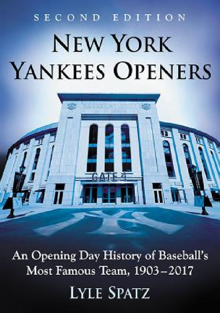 Buy New York Yankees Openers (English, Lyle Spatz) Online at Best Price - BookBajar