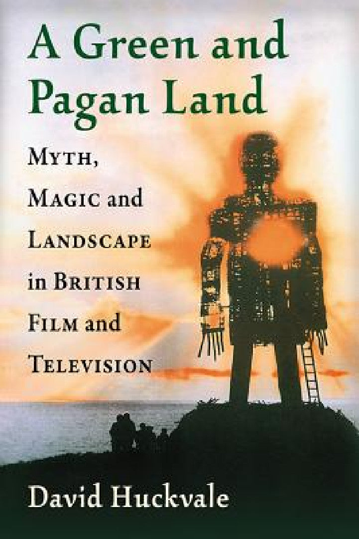 Buy A Green and Pagan Land (English, David Huckvale) Online at Best Price - BookBajar