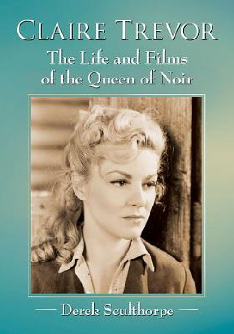 Buy Claire Trevor (English, Derek Sculthorpe) Online at Best Price - BookBajar