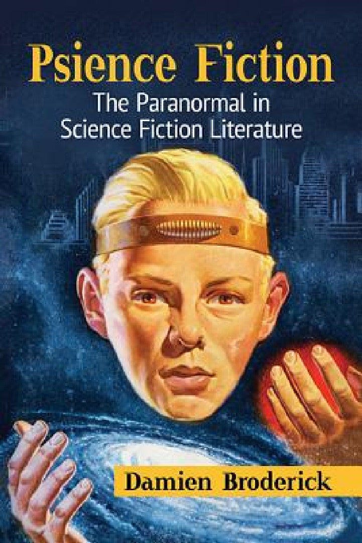 Buy Psience Fiction (English, Damien Broderick) Online at Best Price - BookBajar