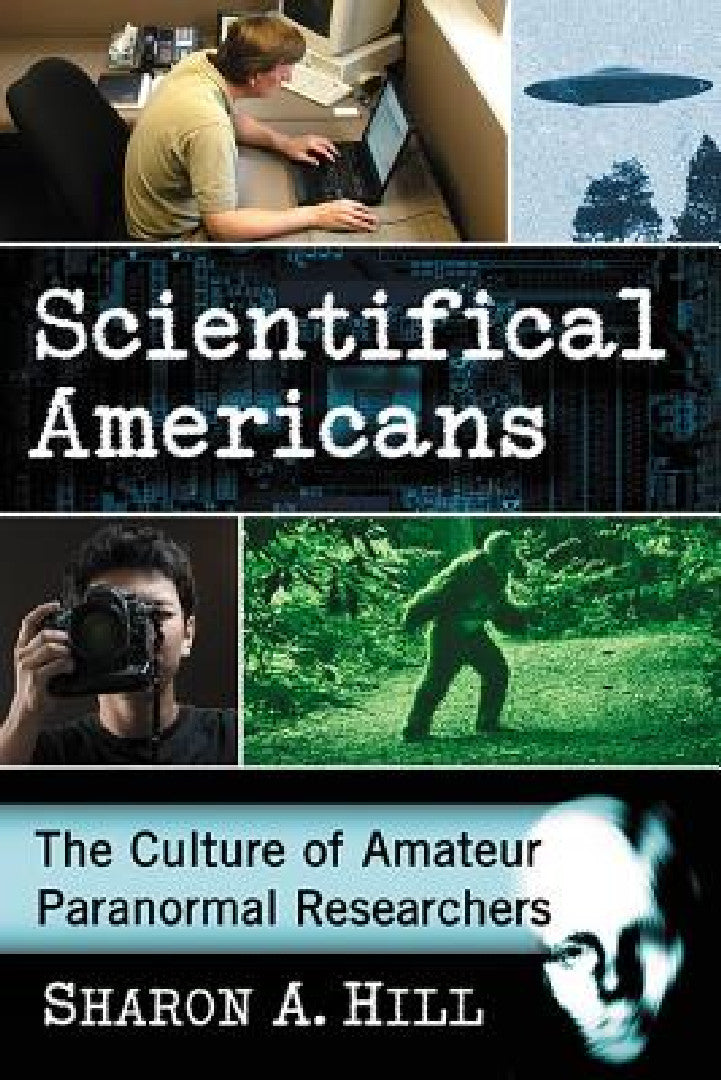 Buy Scientifical Americans (English, Sharon A. Hill) Online at Best Price - BookBajar
