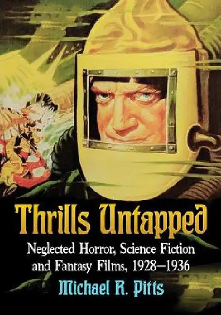Buy Thrills Untapped (English, Michael R. Pitts) Online at Best Price - BookBajar