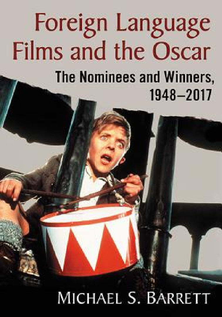 Buy Foreign Language Films and the Oscar (English, Michael S. Barrett) Online at Best Price - BookBajar
