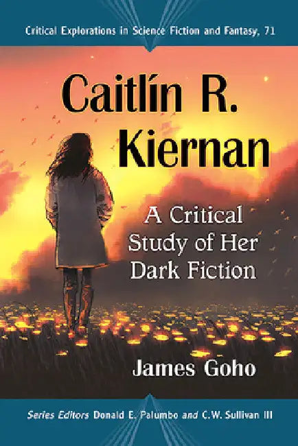 Buy Caitlin R. Kiernan (English, James Goho | Donald E. Palumbo | III Sullivan C. W.) Online at Best Price - BookBajar