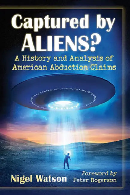 Buy Captured by Aliens? (English, Nigel Watson) Online at Best Price - BookBajar