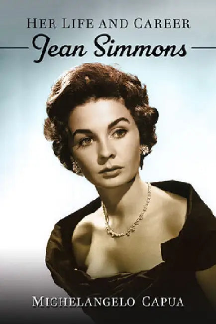 Buy Jean Simmons (English, Michelangelo Capua) Online at Best Price - BookBajar