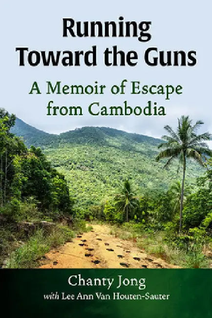Buy Running Toward the Guns (English, Chanty Jong | Lee Ann Van Houten-Sauter) Online at Best Price - BookBajar