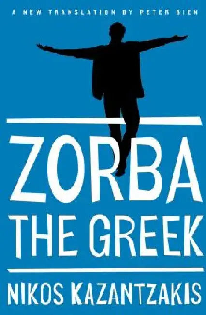 Buy Zorba the Greek (English, Nikos Kazantzakis) Online at Best Price - BookBajar