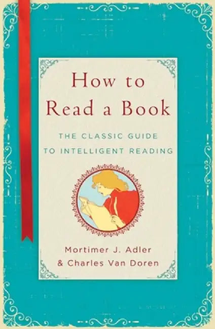 Buy How to Read a Book (English, Mortimer J. Adler) Online at Best Price - BookBajar