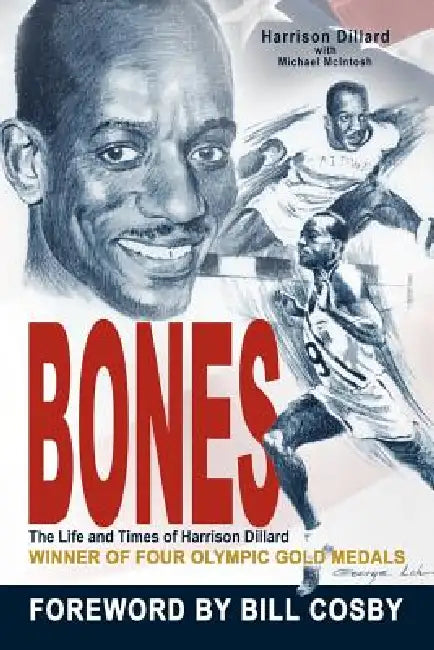 Buy Bones (English, Harrison Dillard | Michael McIntosh) Online at Best Price - BookBajar