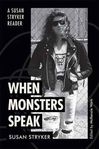 Buy When Monsters Speak (English, Susan Stryker) Online at Best Price - BookBajar
