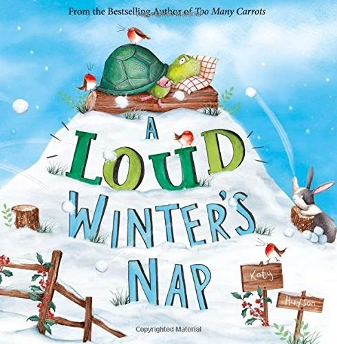 Buy A Loud Winter's Nap (English, Katy Hudson | Katy Hudson) Online at Best Price - BookBajar