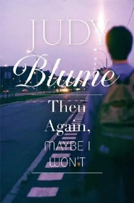 Buy Then Again, Maybe I Won't (English, Judy Blume) Online at Best Price - BookBajar