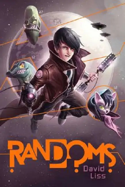 Buy Randoms, 1 (English, David Liss) Online at Best Price - BookBajar
