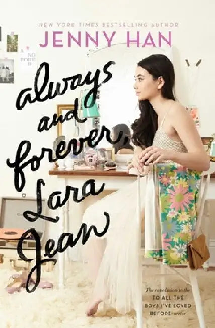 Buy Always and Forever, Lara Jean (English, Jenny Han) Online at Best Price - BookBajar