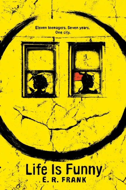 Buy Life Is Funny (English, E. R. Frank) Online at Best Price - BookBajar