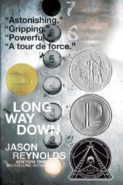 Buy Long Way Down (English, Jason Reynolds) Online at Best Price - BookBajar
