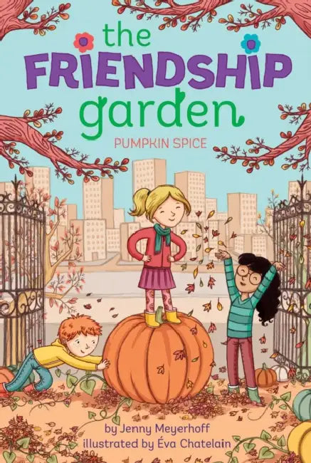 Buy Pumpkin Spice, 2 (English, Jenny Meyerhoff | Éva Chatelain) Online at Best Price - BookBajar