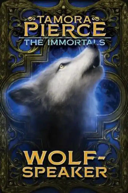 Buy Wolf-Speaker (English, Tamora Pierce) Online at Best Price - BookBajar