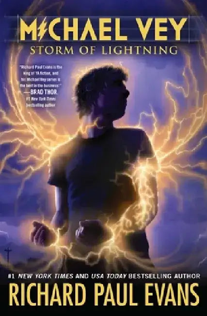 Buy Michael Vey 5 (English, Richard Paul Evans) Online at Best Price - BookBajar