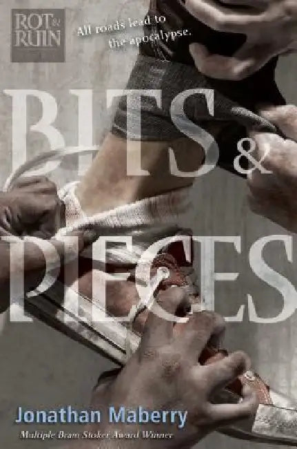 Buy Bits & Pieces (English, Jonathan Maberry) Online at Best Price - BookBajar