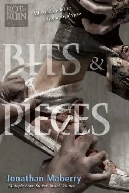 Buy Bits & Pieces (English, Jonathan Maberry) Online at Best Price - BookBajar