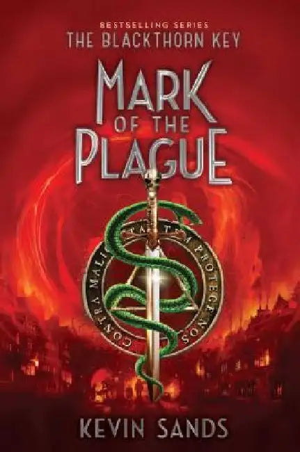 Buy Mark of the Plague (English, Kevin Sands) Online at Best Price - BookBajar