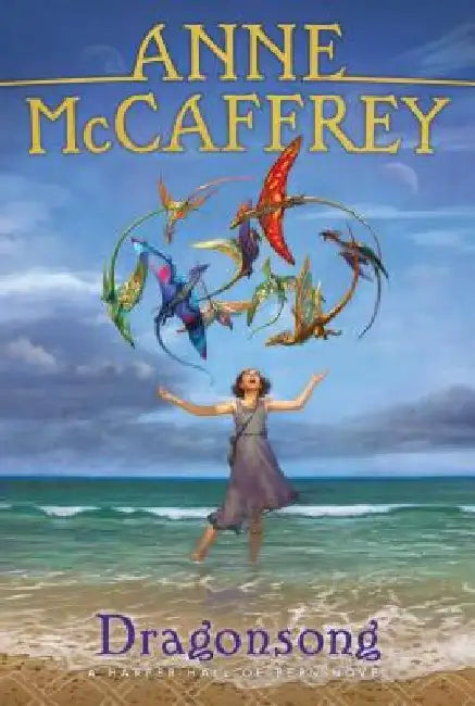 Buy Dragonsong (English, Anne McCaffrey) Online at Best Price - BookBajar