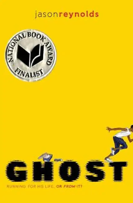 Buy Ghost (English, Jason Reynolds) Online at Best Price - BookBajar