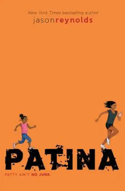 Buy Patina (English, Jason Reynolds) Online at Best Price - BookBajar