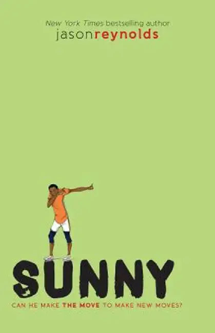Buy Sunny (English, Jason Reynolds) Online at Best Price - BookBajar