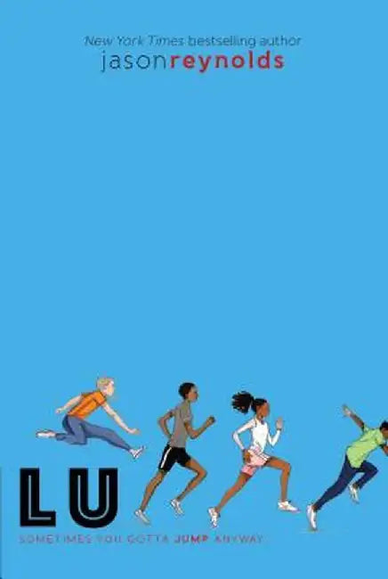 Buy Lu (English, Jason Reynolds) Online at Best Price - BookBajar
