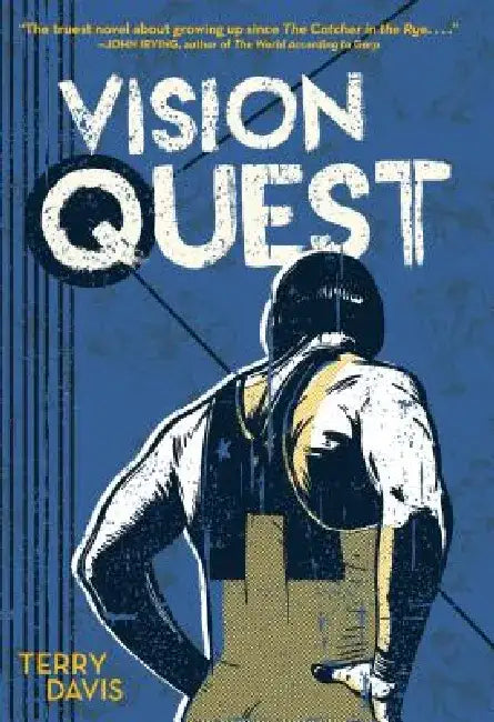 Buy Vision Quest (English, Terry Davis) Online at Best Price - BookBajar