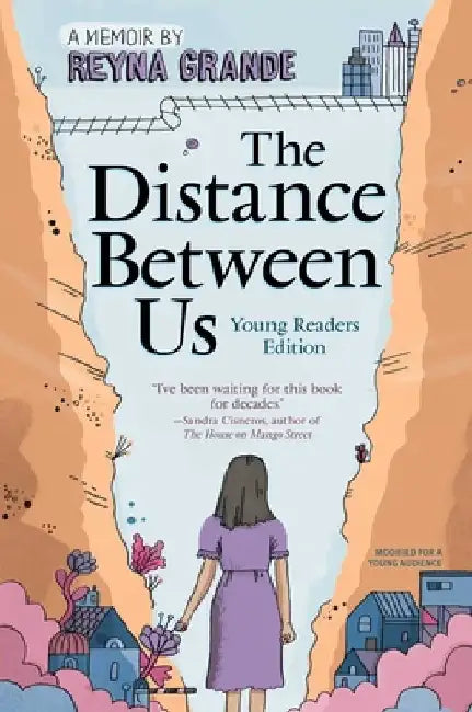 Buy The Distance Between Us (English, Reyna Grande) Online at Best Price - BookBajar