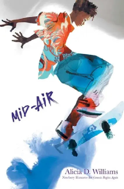 Buy Mid Air (English, Alicia D. Williams) Online at Best Price - BookBajar