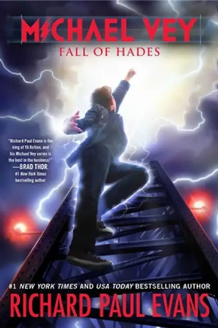 Buy Michael Vey 6 (English, Richard Paul Evans) Online at Best Price - BookBajar