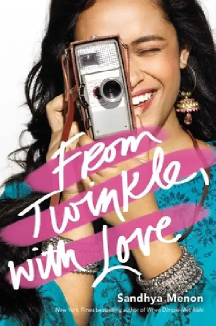 Buy From Twinkle, with Love (English, Sandhya Menon) Online at Best Price - BookBajar
