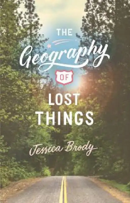 Buy The Geography of Lost Things (English, Jessica Brody) Online at Best Price - BookBajar