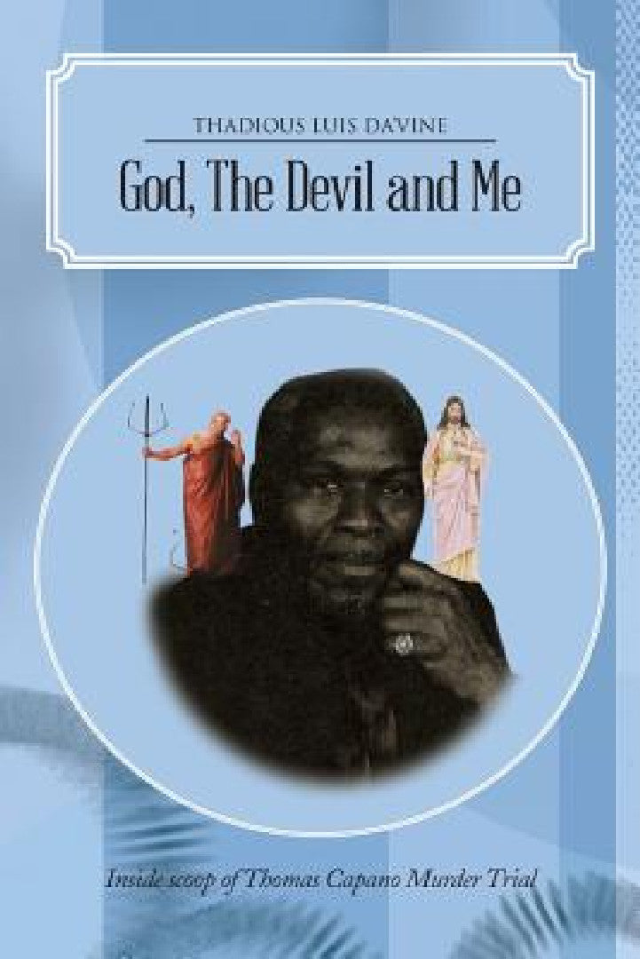 Buy God, the Devil and Me (English, Evangelist Thomas L. Davis) Online at Best Price - BookBajar