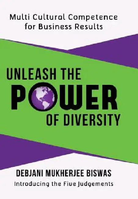 Buy Unleash the Power of Diversity (English, Debjani Mukherjee Biswas) Online at Best Price - BookBajar