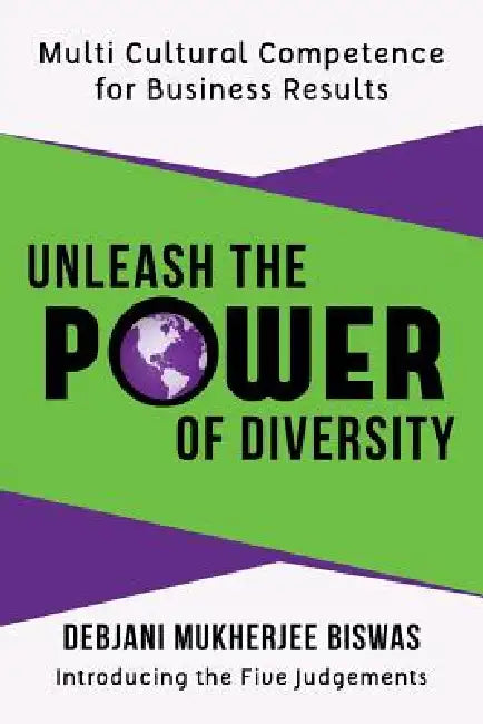 Buy Unleash the Power of Diversity (English, Debjani Mukherjee Biswas) Online at Best Price - BookBajar