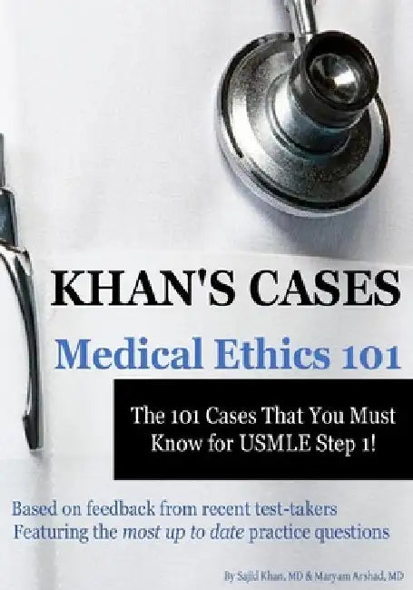 Buy Khan's Cases (English, Maryam Arshad MD) Online at Best Price - BookBajar