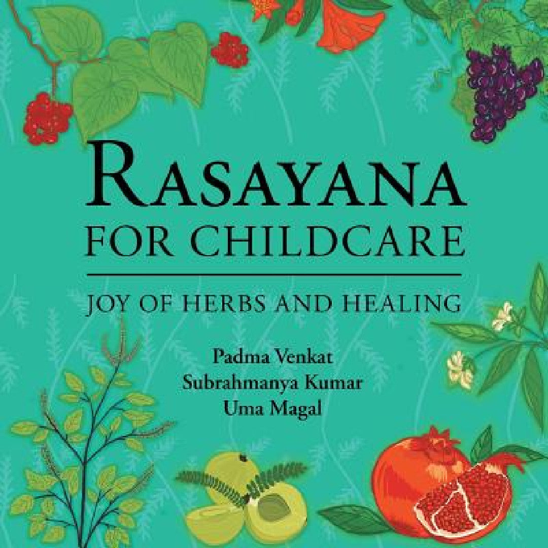 Buy Rasayana for Childcare (English, Kumar Magal Venkat) Online at Best Price - BookBajar