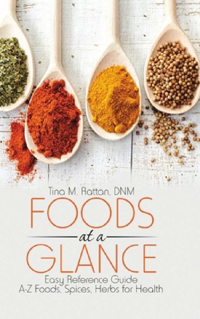 Buy Foods at a Glance (English, Dnm Tina M. Rattan) Online at Best Price - BookBajar