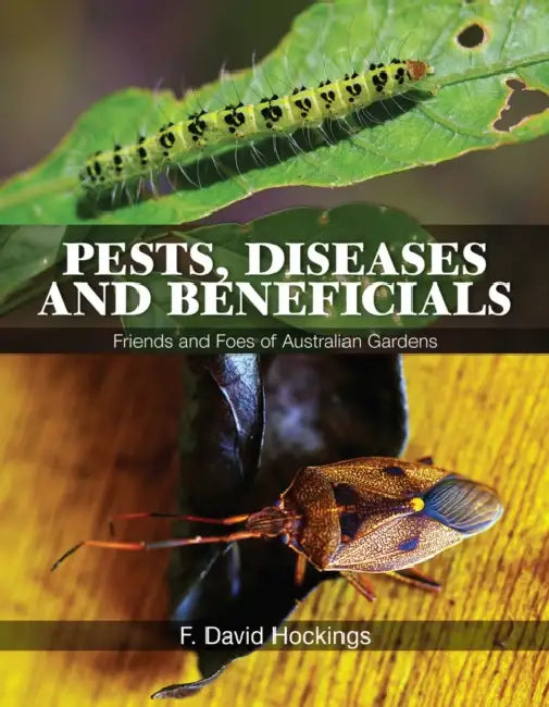 Buy Pests, Diseases and Beneficials (English, F. David Hockings) Online at Best Price - BookBajar
