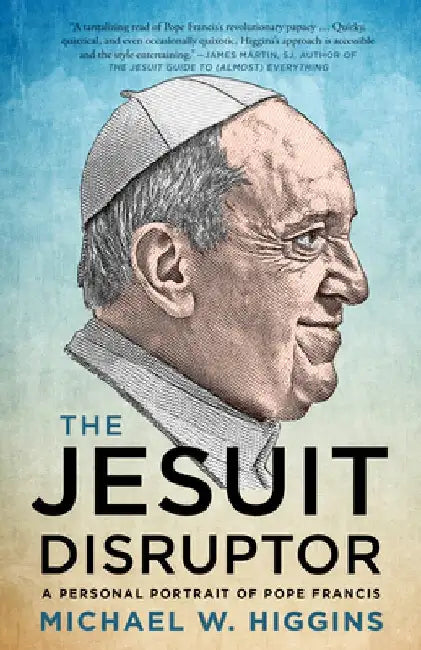 Buy The Jesuit Disruptor (English, Michael Higgins) Online at Best Price - BookBajar